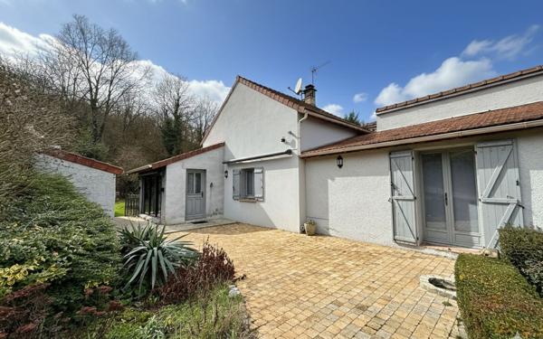 Maison à vendre    4 pièces •  Vernon