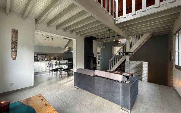 Maison à vendre    4 pièces •  Vernon