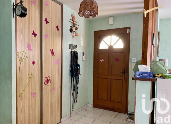 Maison traditionnelle 6 pièces de 130 m² à Thiviers (24800)