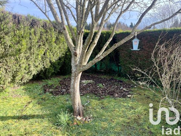 Maison traditionnelle 6 pièces de 130 m² à Thiviers (24800)