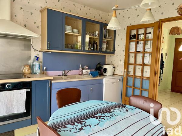 Maison traditionnelle 6 pièces de 130 m² à Thiviers (24800)