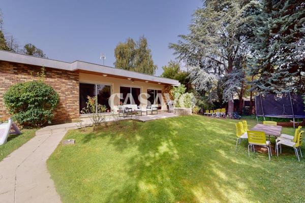 Vente Maison 7 pièces de 175m² - 95350 Saint-Brice-sous-Forêt