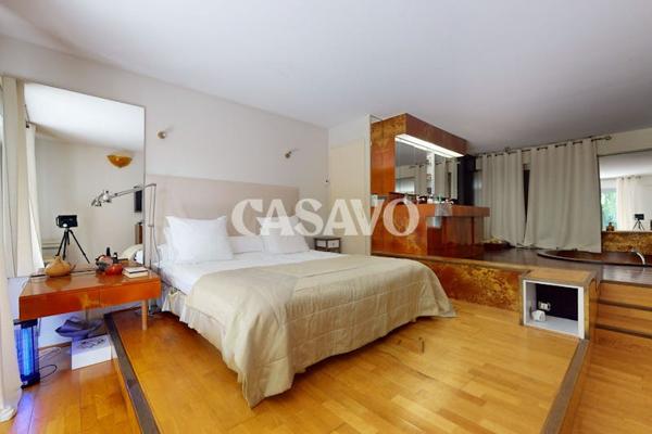 Vente Maison 7 pièces de 175m² - 95350 Saint-Brice-sous-Forêt