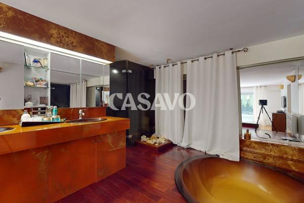 Vente Maison 7 pièces de 175m² - 95350 Saint-Brice-sous-Forêt