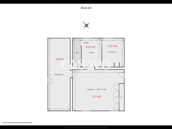 Vente Maison 7 pièces de 175m² - 95350 Saint-Brice-sous-Forêt