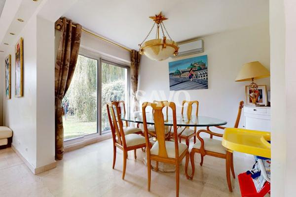 Vente Maison 7 pièces de 175m² - 95350 Saint-Brice-sous-Forêt