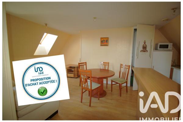 Appartement à vendre 3 pièces 46 m² Hennebont