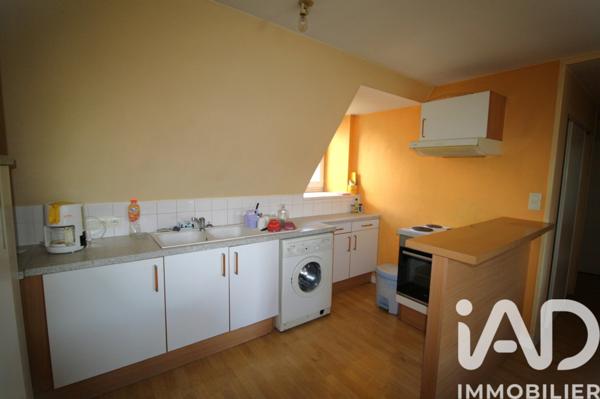 Appartement à vendre 3 pièces 46 m² Hennebont