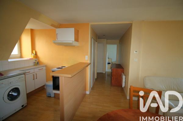 Appartement à vendre 3 pièces 46 m² Hennebont