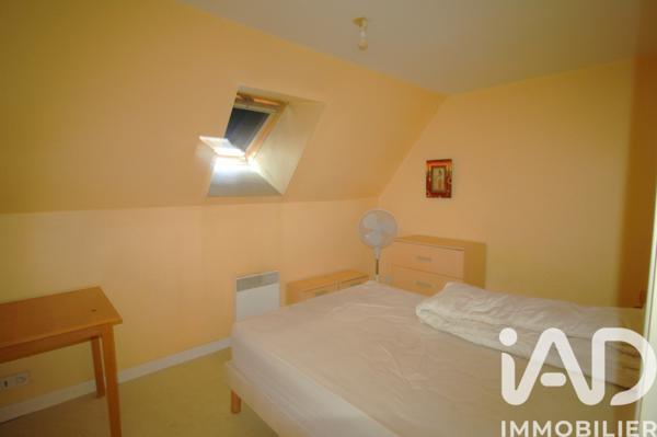 Appartement à vendre 3 pièces 46 m² Hennebont