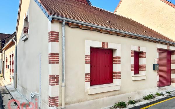 Maison à louer