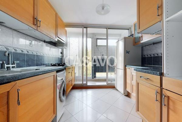 Vente Appartement 4 pièces de 80m² - 94370 Sucy-en-Brie