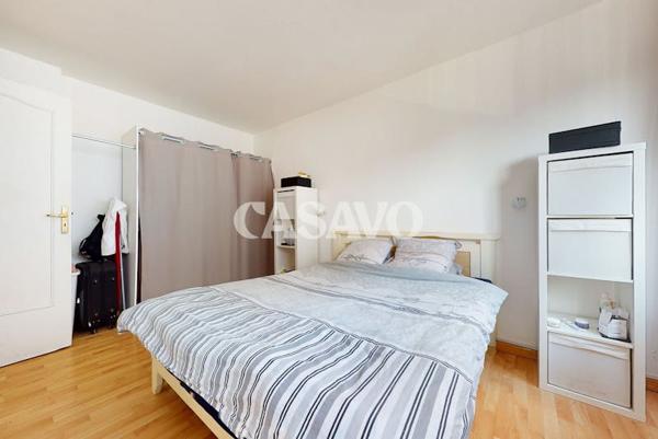 Vente Appartement 4 pièces de 80m² - 94370 Sucy-en-Brie