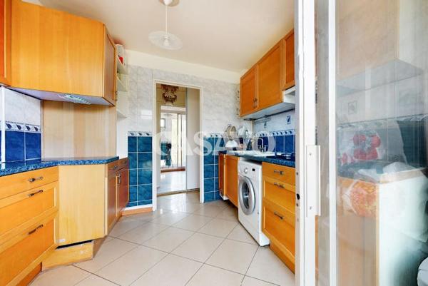 Vente Appartement 4 pièces de 80m² - 94370 Sucy-en-Brie