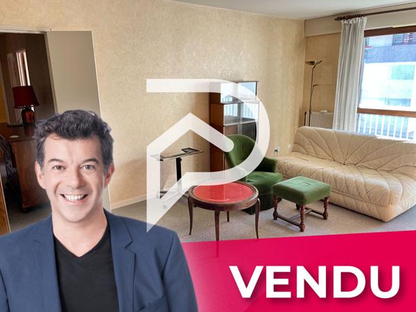 Appartement 2 pièces 64 m2