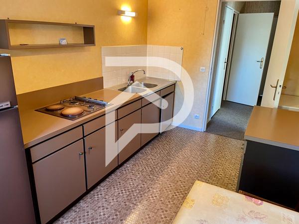 Appartement 2 pièces 64 m2