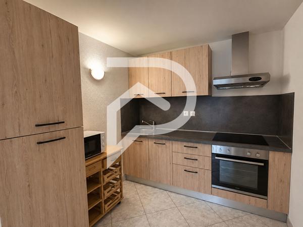 Appartement 3 pièces 63 m2
