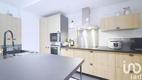 Maison à vendre 5 pièces 130 m² Roubaix