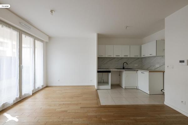 Appartement à vendre |  Saint-Cyr-l'École |  2 pièces | 38 m²