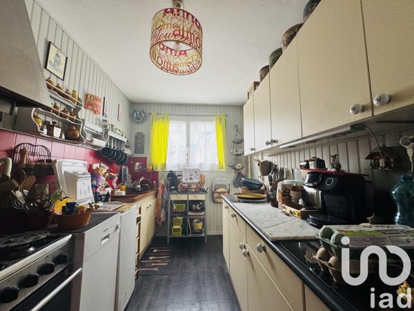 Appartement à vendre 4 pièces 74 m² Saint-Fargeau-Ponthierry