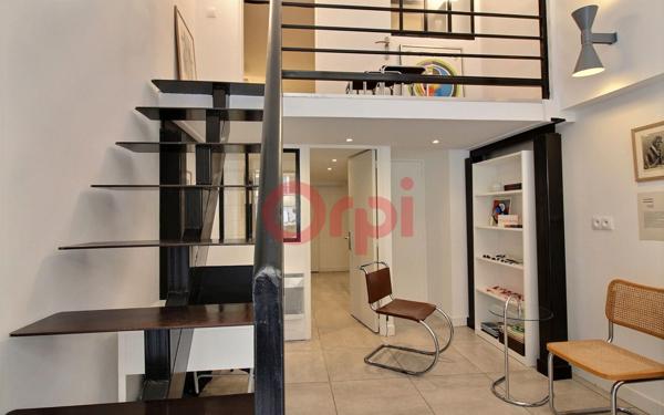 Appartement à vendre    3 pièces • 39 m2 Marseille 2