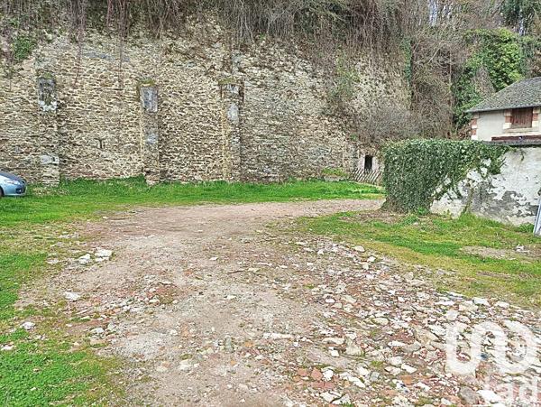 Terrain à vendre 650 m² Isle