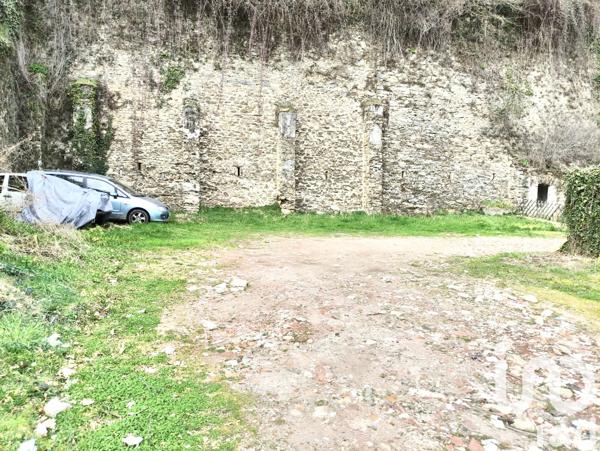 Terrain à vendre 650 m² Isle