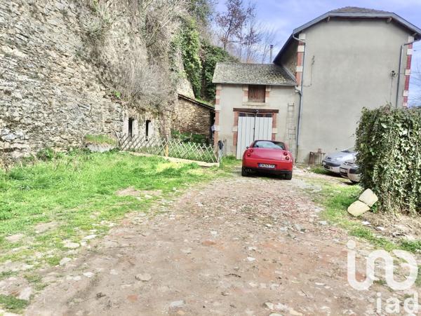 Terrain à vendre 650 m² Isle