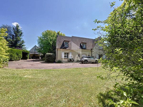 Magnifique propriété à Chaumontel