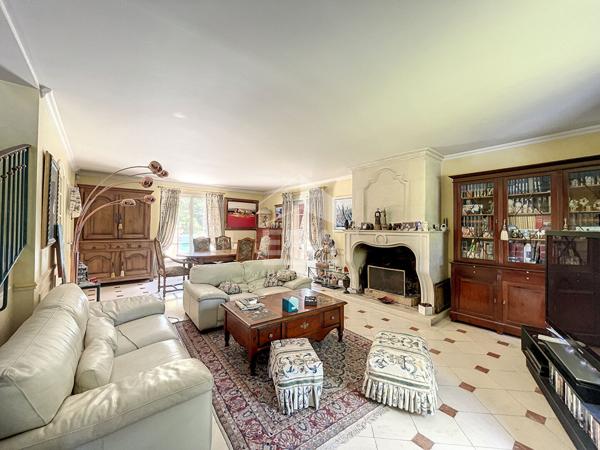 Magnifique propriété à Chaumontel