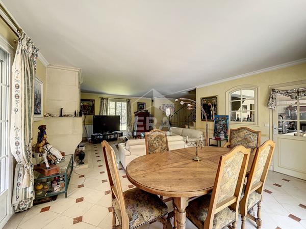 Magnifique propriété à Chaumontel