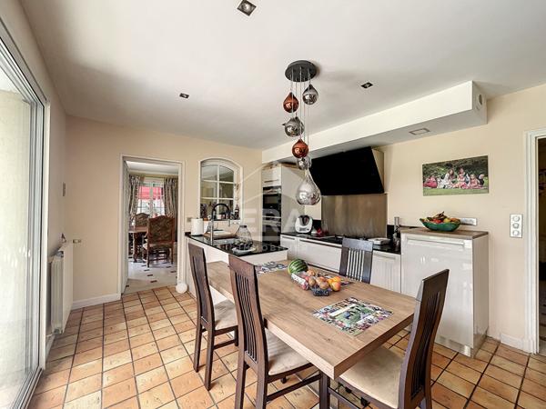 Magnifique propriété à Chaumontel