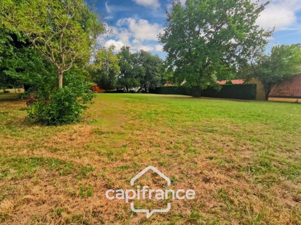 Terrain à vendre à Chalon / Saône(71)