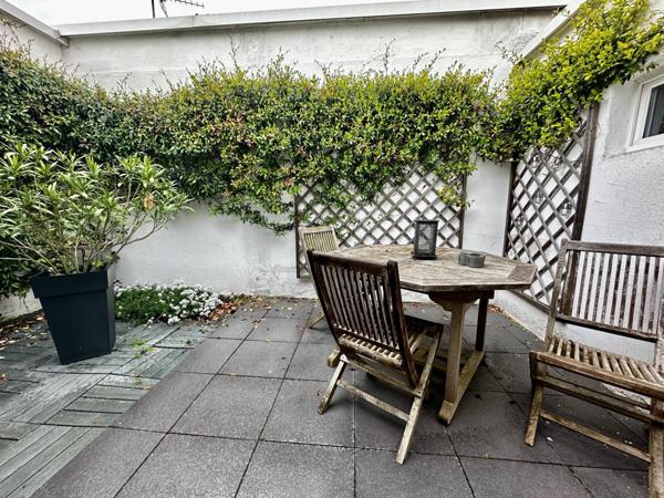 Maison d’environ 135 m2 sur 460 m2 de terrain