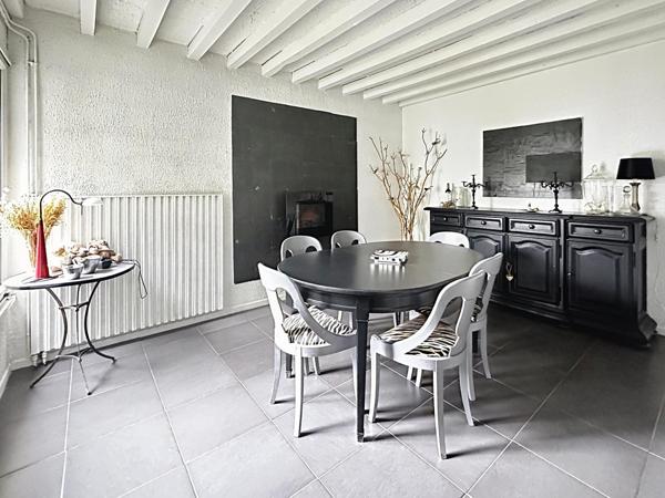 Maison d’environ 135 m2 sur 460 m2 de terrain