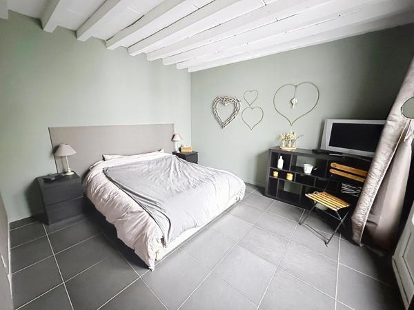 Maison d’environ 135 m2 sur 460 m2 de terrain