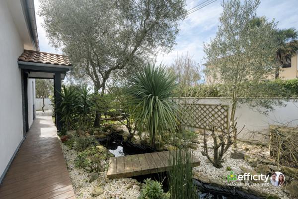 Maison 5 pièces - 163 m² Exclusivité efficity