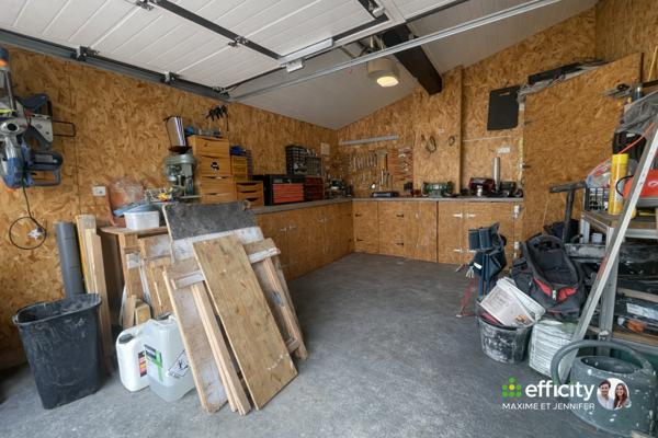 Maison 5 pièces - 163 m² Exclusivité efficity