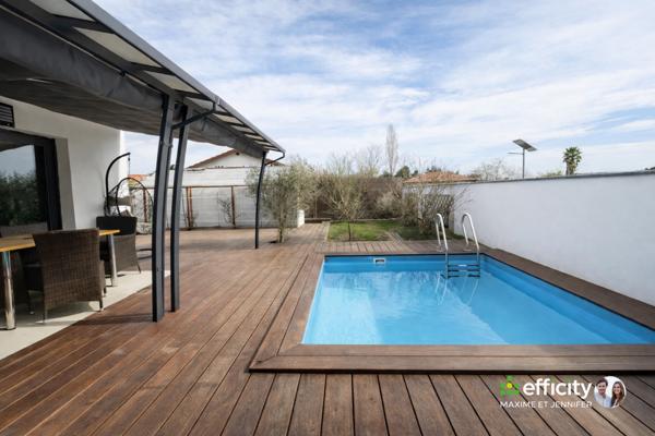 Maison 5 pièces - 163 m² Exclusivité efficity