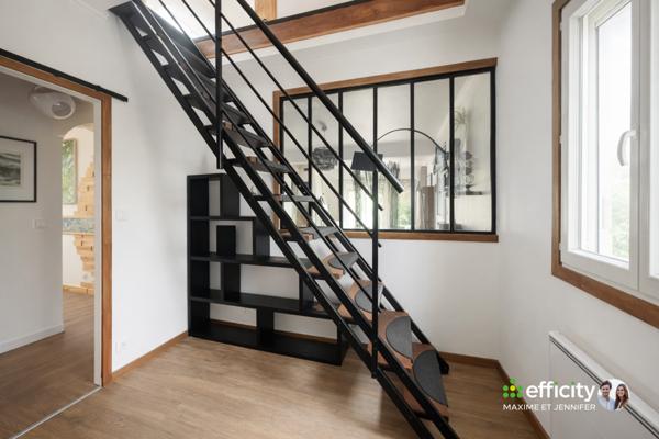 Maison 5 pièces - 163 m² Exclusivité efficity