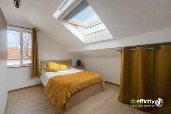 Maison 5 pièces - 163 m² Exclusivité efficity