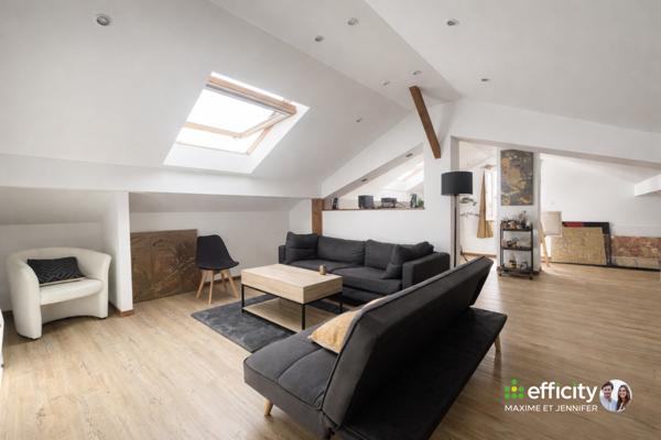 Maison 5 pièces - 163 m² Exclusivité efficity