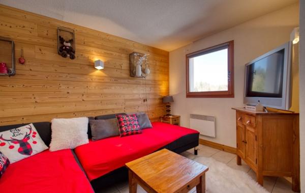 Vente Appartement P3 2 chambres - pieds pistes Morillon   