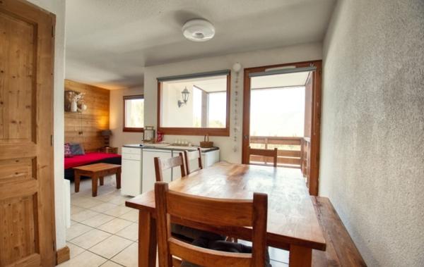 Vente Appartement P3 2 chambres - pieds pistes Morillon   