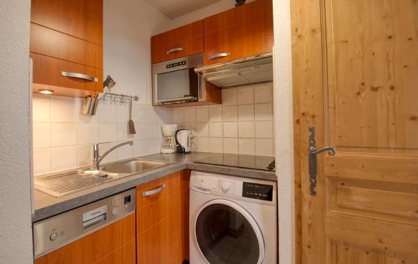 Vente Appartement P3 2 chambres - pieds pistes Morillon   