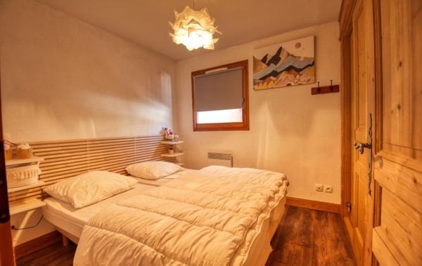 Vente Appartement P3 2 chambres - pieds pistes Morillon   