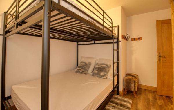 Vente Appartement P3 2 chambres - pieds pistes Morillon   