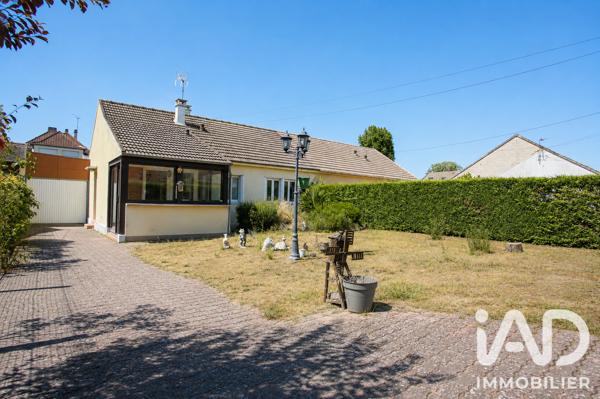 Maison à vendre 4 pièces 75 m² Conflans-Sainte-Honorine