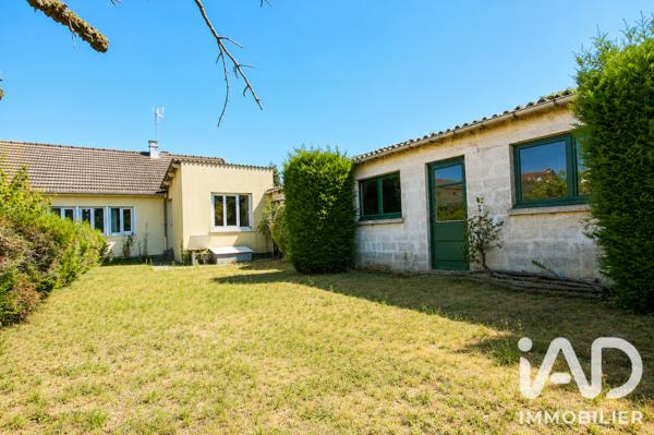 Maison à vendre 4 pièces 75 m² Conflans-Sainte-Honorine