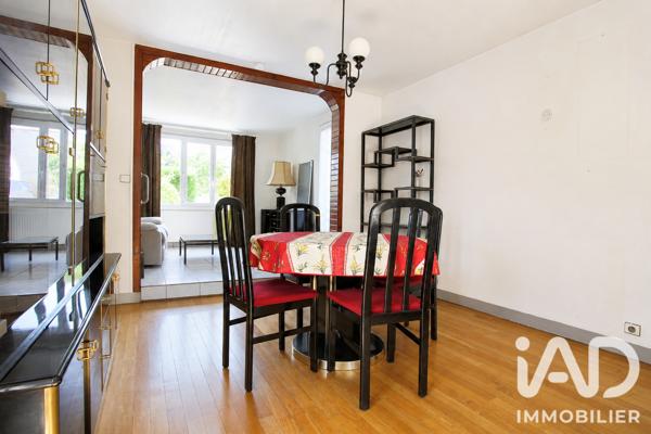 Maison à vendre 4 pièces 75 m² Conflans-Sainte-Honorine